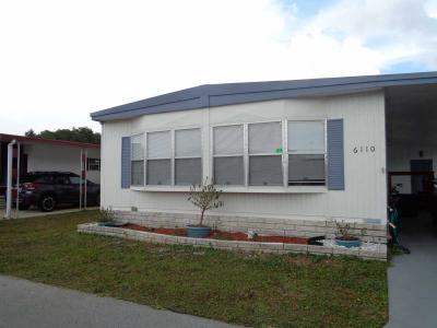 Mobile Home at 6110 Cortez Av New Port Richey, FL 34653