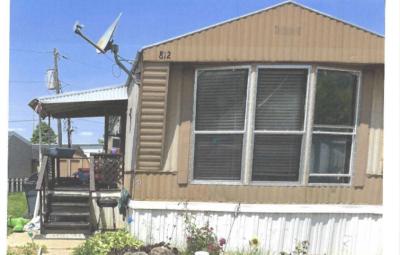 Mobile Home at 812 S Irwin Lot 54 Indianapolis, IN 46219