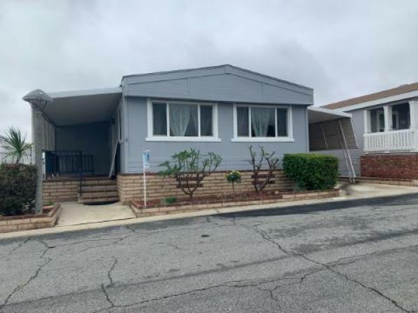 1970 Goldenwest Mobile Home
