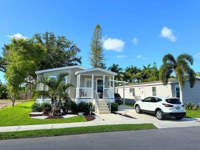 Mobile Home at 12850 West State Road At 33 Jasmine Davie, FL 33325