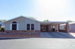 Photo 1 of 37 of home located at 2550 S. Ellsworth Rd. #660 Mesa, AZ 85209