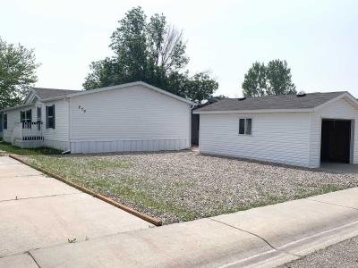 Mobile Home at 4412 E. Mulberry Street # 270 Fort Collins, CO 80524
