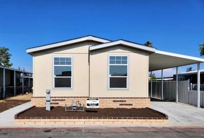 Mobile Home at 17225 Valley Blvd #53W Fontana, CA 92335