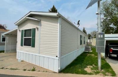 Mobile Home at 951 17th Ave #95 Longmont, CO 80501