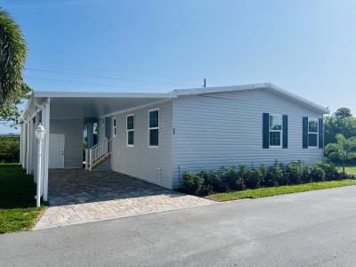 Mobile Home at 99 N. Harbor Drive Vero Beach, FL 32960