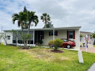 Mobile Home at 223 Arbor Lane Vero Beach, FL 32960