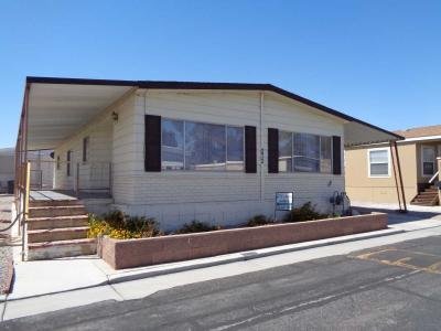 Mobile Home at 4525 W Twain Ave Las Vegas, NV 89103