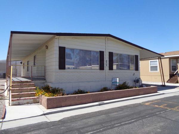 1976 Lancer Mobile Home For Sale