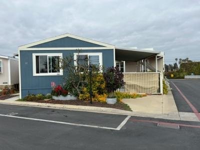 Mobile Home at 824 W. 15th Street # 10 Newport Beach, CA 92663