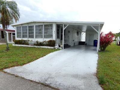Mobile Home at 6400 Colonial Dr. - Lot 347 Margate, FL 33063