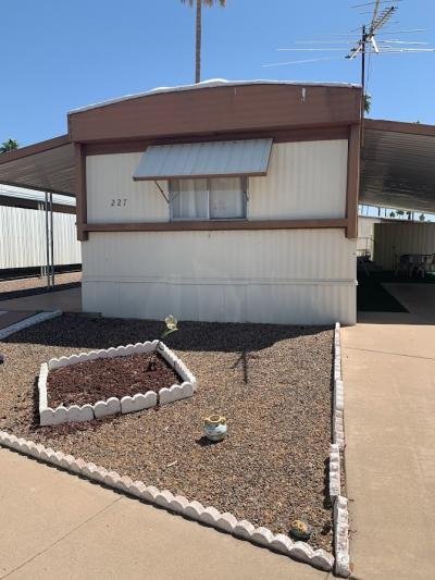 Mobile Home at 303 S Recker #227 Mesa, AZ 85206