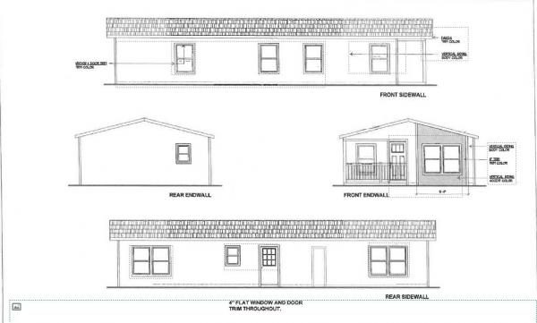 2023 Clayton Mobile Home For Sale