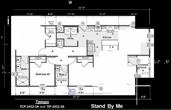 2023 Clayton Mobile Home For Sale