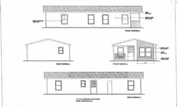 2023 Clayton Mobile Home For Sale