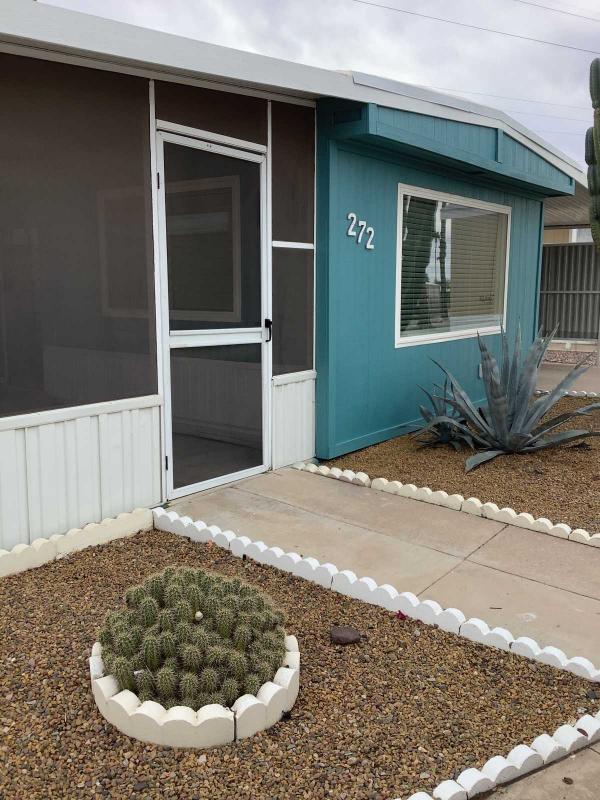1977 Mobile Home For Sale