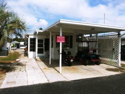 Mobile Home at 8225 Arevee Dr Lot 541 New Port Richey, FL 34653