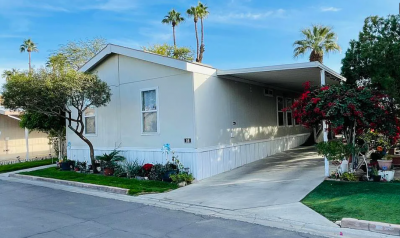 Mobile Home at 80000 Avenue 48 Space #16 Indio, CA 92201