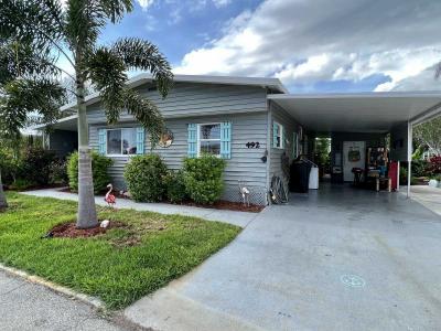 Mobile Home at 492 Driftwood Drive Ellenton, FL 34222