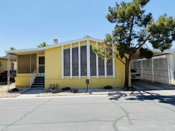 1985 Fleetwood Mobile Home For Sale