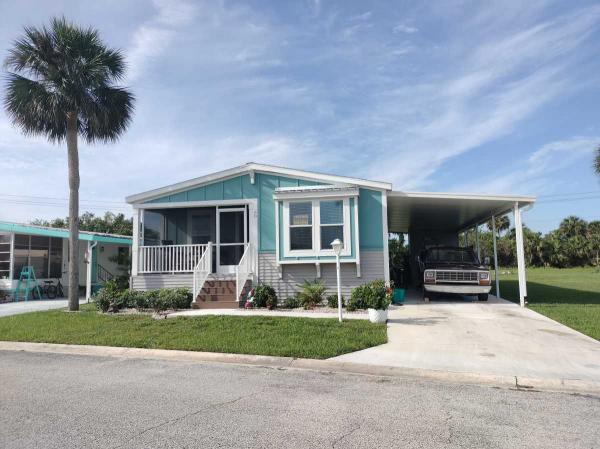 2021 Palm Harbor Mobile Home For Sale