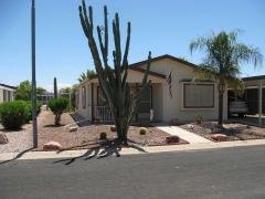 Photo 2 of 20 of home located at 155 E Rodeo Rd. #53 Casa Grande, AZ 85122