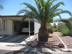 Photo 3 of 20 of home located at 155 E Rodeo Rd. #53 Casa Grande, AZ 85122