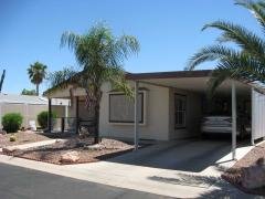 Photo 4 of 20 of home located at 155 E Rodeo Rd. #53 Casa Grande, AZ 85122