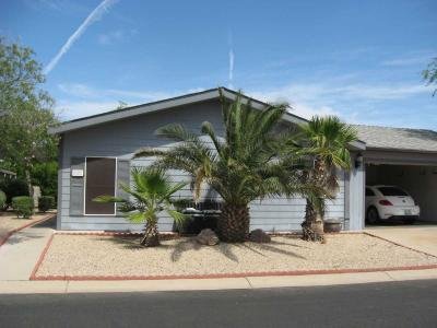 Mobile Home at 155 E Rodeo Rd. #2 Casa Grande, AZ 85122