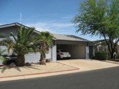 Photo 2 of 22 of home located at 155 E Rodeo Rd. #2 Casa Grande, AZ 85122