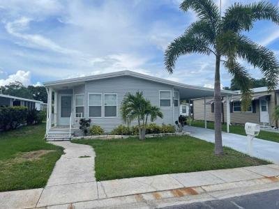 Mobile Home at 100 Hampton Road Lot 313 Clearwater, FL 33759