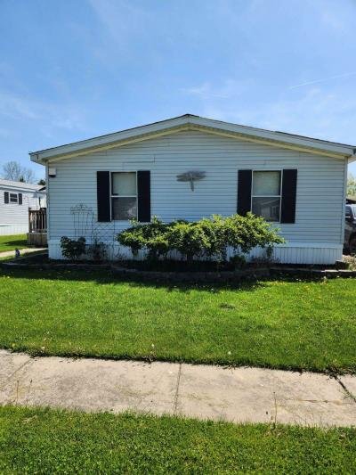 Mobile Home at 6551 Barrie Circle Brighton, MI 48114