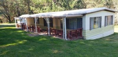 Mobile Home at 1346 Galls Creek Rd Gold Hill, OR 97525