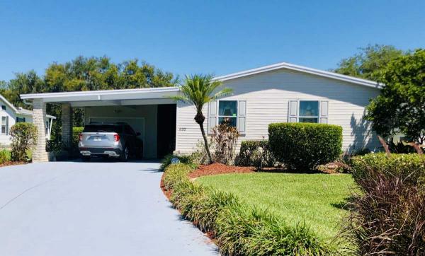 1996 Palm Harbor Mobile Home For Sale