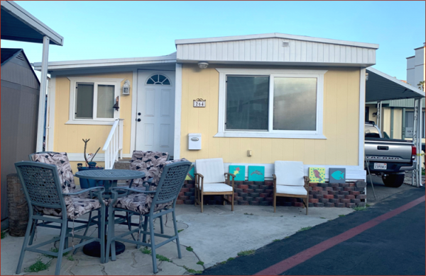1978 Skyline Mobile Home For Sale