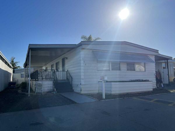 1969 CASA LOMA Mobile Home For Sale