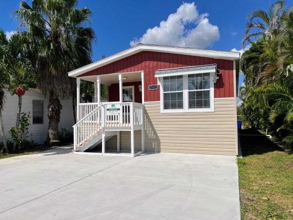 2021 Jacobson Mobile Home For Sale