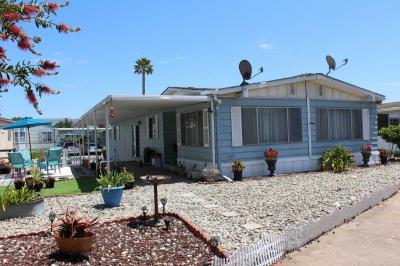 Mobile Home at 316 Kauai Circle Union City, CA 94587