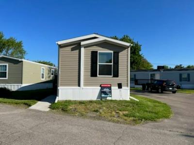 Mobile Home at 24729 Bradford Harrison Township, MI 48045