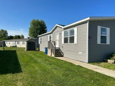 Mobile Home at 2073 Spruce Way Clio, MI 48420