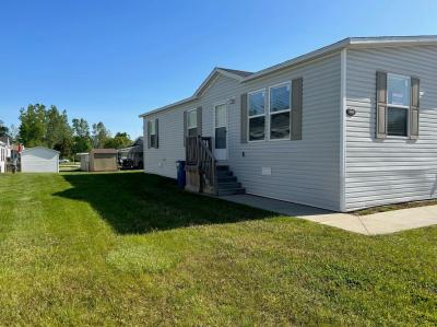 Mobile Home at 2060 Spruce Way Clio, MI 48420