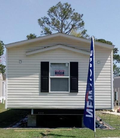 Mobile Home at 2600 W Michigan Ave #407C Pensacola, FL 32526