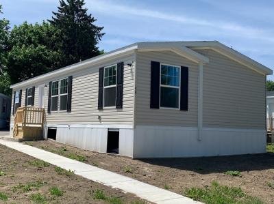 Mobile Home at 48 Canary Hill  #301 Orion Charter Township, MI 48359