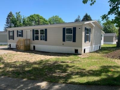 Mobile Home at 37 Sparrow Hill  #336 Orion Charter Township, MI 48359