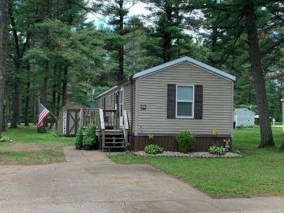 Mobile Home at 1905 North Second Drive # 229 Stevens Point, WI 54482