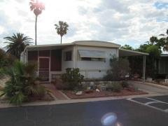 Photo 1 of 5 of home located at 3411 S. Camino Seco # 223 Tucson, AZ 85730