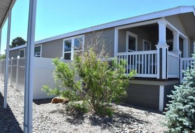 Mobile Home at 7112 Pan American East Fwy. NE Space 331 Albuquerque, NM 87109