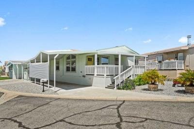 Mobile Home at 1400 W. 13th St. #112 Upland, CA 91786