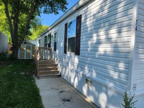 2021 Clayton Mobile Home For Sale
