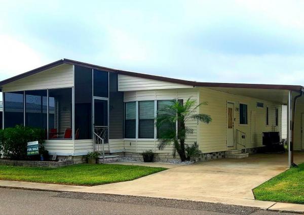 1981 Redman Mobile Home For Sale | 1071 Donegan Rd Lot 1133 Largo, FL
