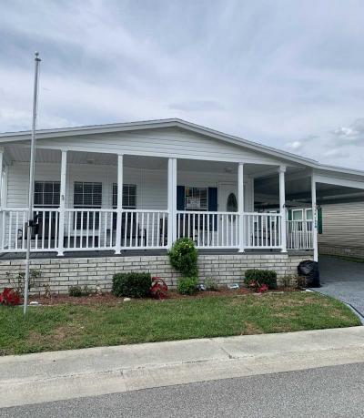 Mobile Home at 5728 Viau Way Zephyrhills, FL 33540